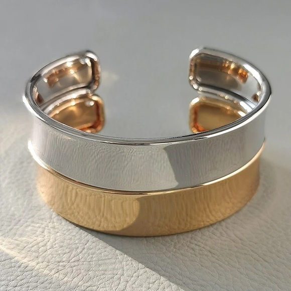 Jewelry - Statement Cuff Bracelet